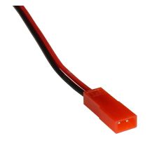 JST kábel csatlakozó anya 10 cm